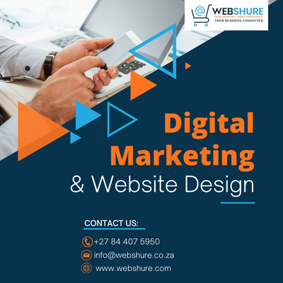 Webshure Digital Marketing & Website Design Agency